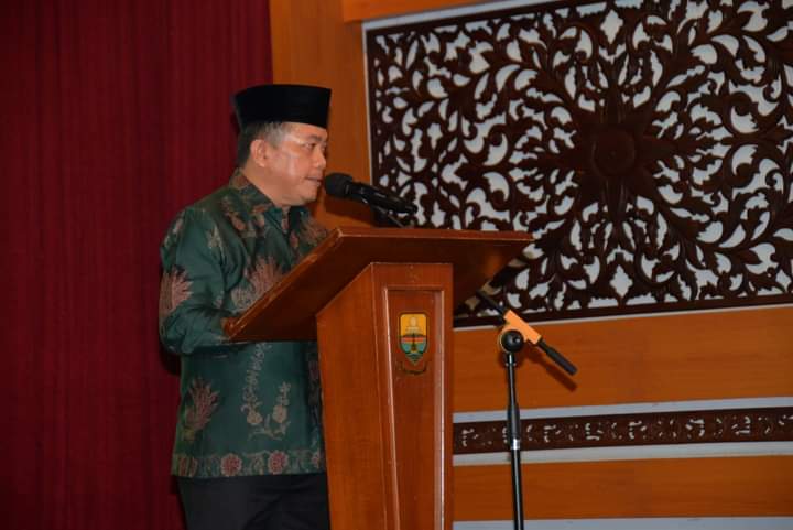 Gubernur Jambi Al Haris Rencanakan Eks RS Pertamina Bajubang Untuk Rawat Pasien Covid-19