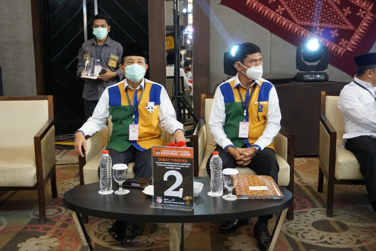 Visi Misi Fachrori-Syafril Dalam Menangani Covid-19 dan Narkoba Paling Kongkrit