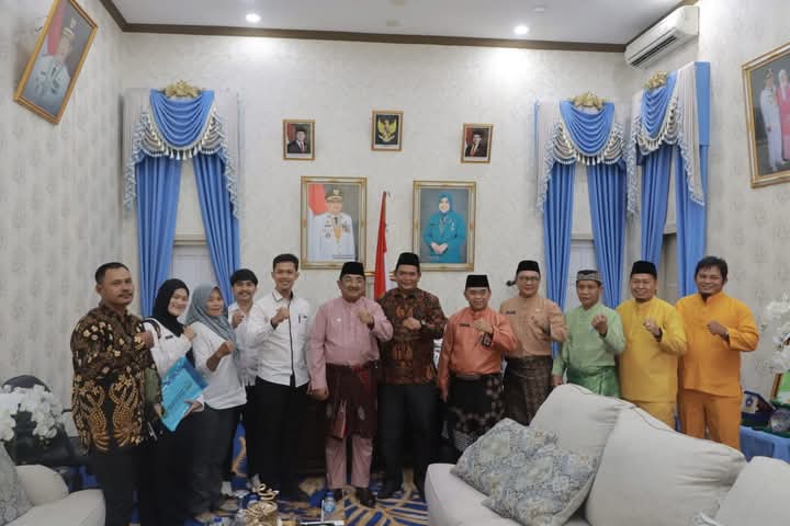 Terima Audensi BGN, Pemkab Tanjabbar Nyatakan Siap Jalankan Program MBG