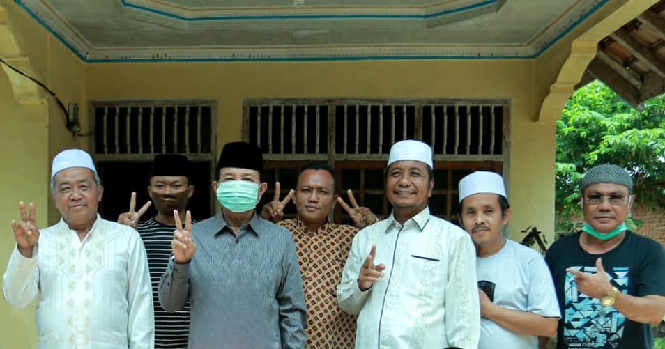ulama Bungo Doakan Fu- Syafril Terpilih  Menjadi Gubernur dan Wakil Gubernur Jambi