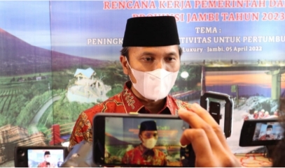 Pansus Konflik Lahan DPRD Provinsi Jambi Direspon Positif Menteri ATR