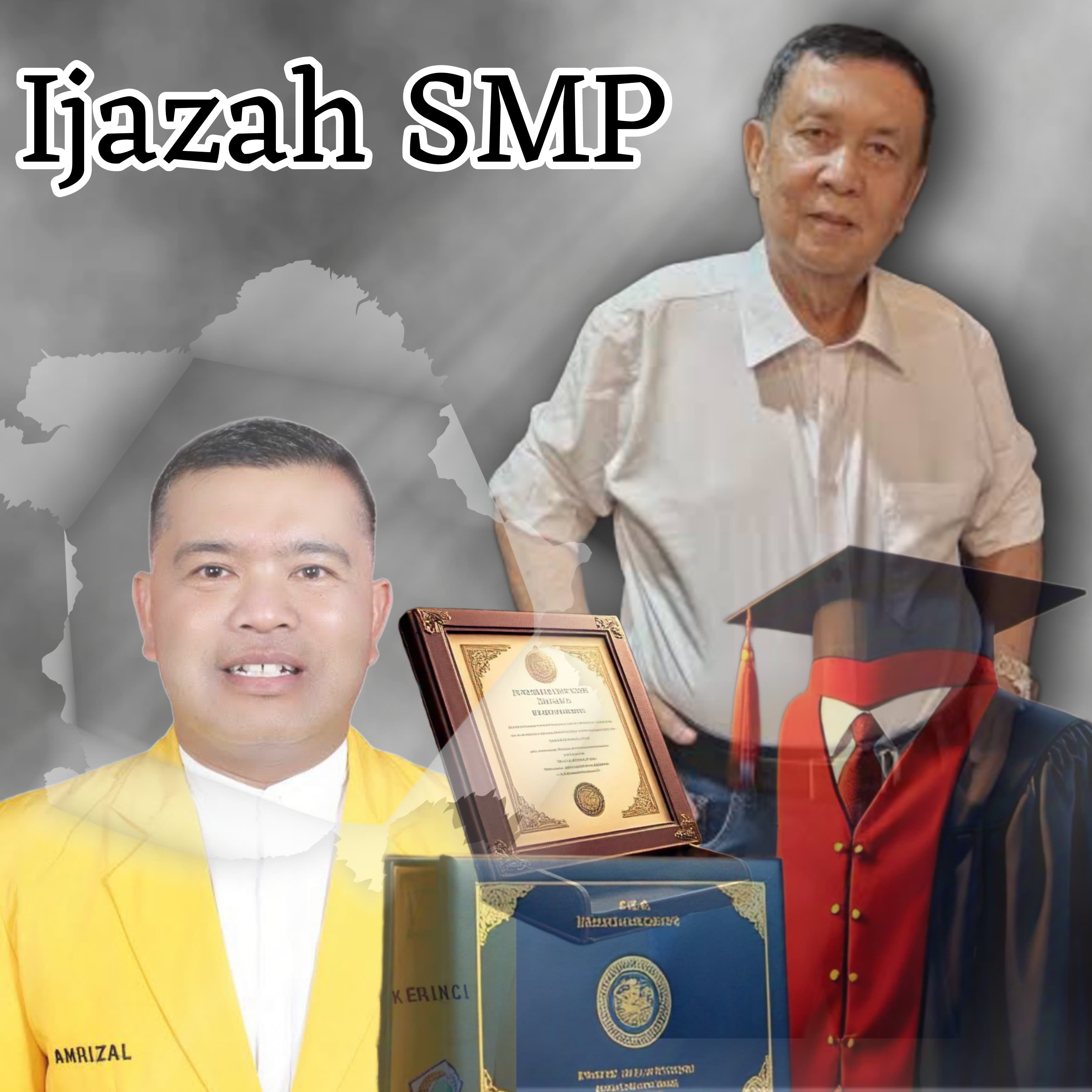 Berbagai Tokoh Besar Berikan Komentar Terkait Kasus Ijazah SMP Milik Amrizal DPRD Jambi