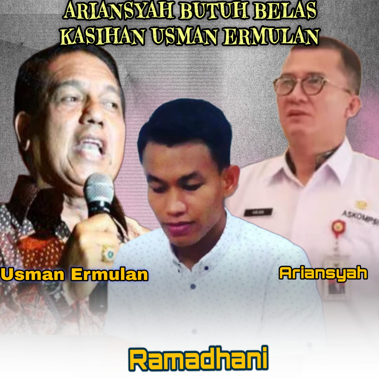 Ariansyah Protes Imbauan Usman Ermulan soal Gaji Honorer Pemprov Jambi