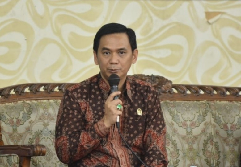 Respons Waka DPRD Jambi Soal Pejabat dan ASN Dilarang Buka Bersama