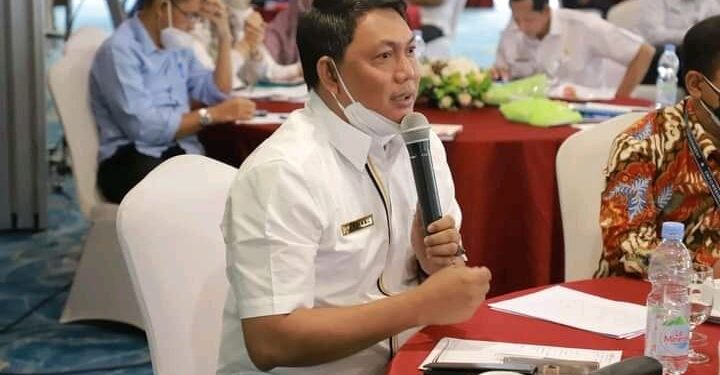 Hadiri Rapat PI 10 Persen, Wabup Hairan Ungkap Akan Bertemu Pihak Kementrian