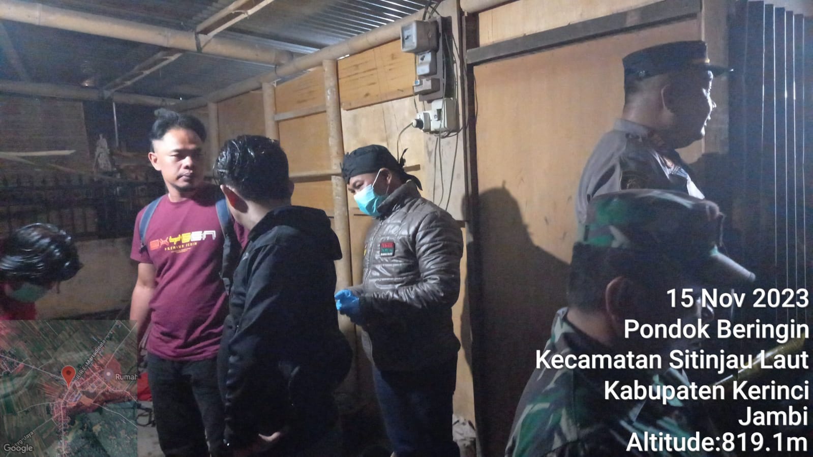 Polisi Tangani Kasus meninggalnya Lisnawati  