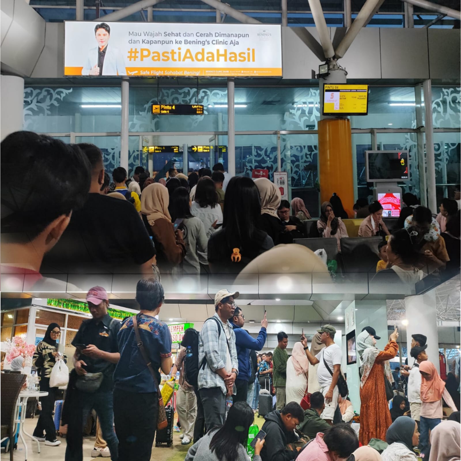 Pasca Insiden Lion Air di Jambi, Dewan Provinsi Jambi Minta DPR RI Komisi V Lakukan Sidak Landasan Bandara Sultan Thaha  