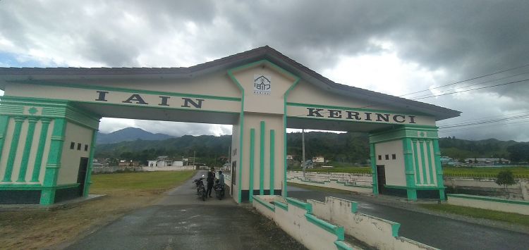 Sebutkan Perekrutan Panita PBAK IAIN Kerinci Sudah Diatur, Hingga Curigai Operasi Masif Kampanye Suatu Organisasi