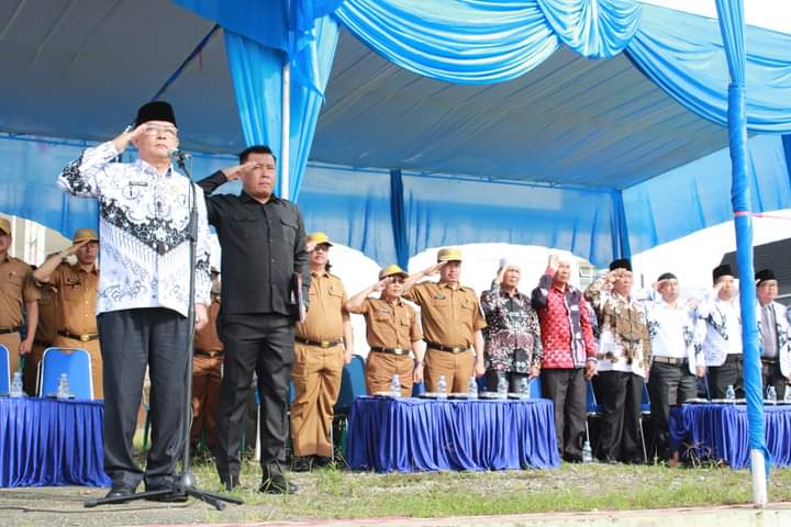 Pemkab Kerinci Rayakan Hari Guru Nasional dan Ulang Tahun ke-78 PGRI