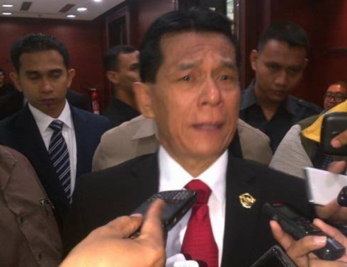 Terima Suap, Rizal Djalil Resmi Ditahan KPK