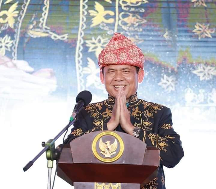 Nasrul Qadir: Zainal Aripin Itu Orang Yang Gagal Paham Soal Sakti Alam Kerinci