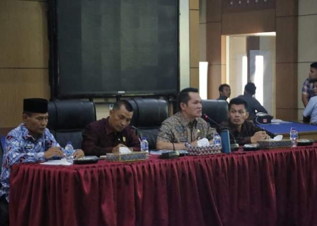 Diseminasi Audit Kasus Stunting Kota Sungai Penuh Tahun 2023