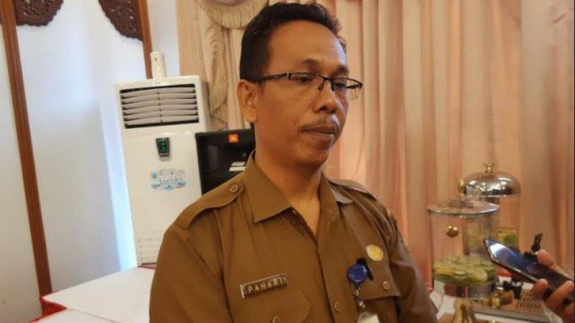 Akun Pejabat BKD Provinsi Jambi Diretas