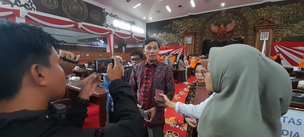 Respon Penghentian Angkutan Batubara, Ketua DPRD Edi Purwanto: Jangan Sebentar, Tidak Ada Efek Jera