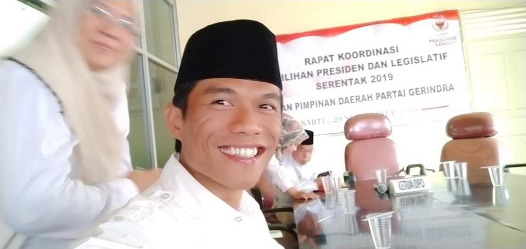 Saiful Roswandi: Apapun Yang Terjadi Ritme Pemenangan Harus Dijaga. 