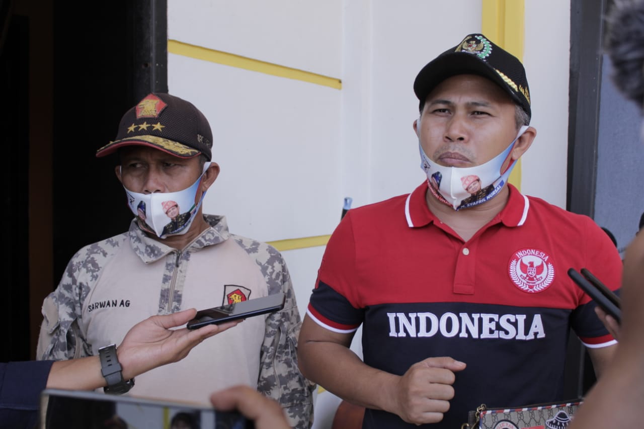 Gelar Konsilidasi, Partai Koalisi di Sorolangun Kompak Menangkan Fachrori - Syafril di Pilgub Jambi