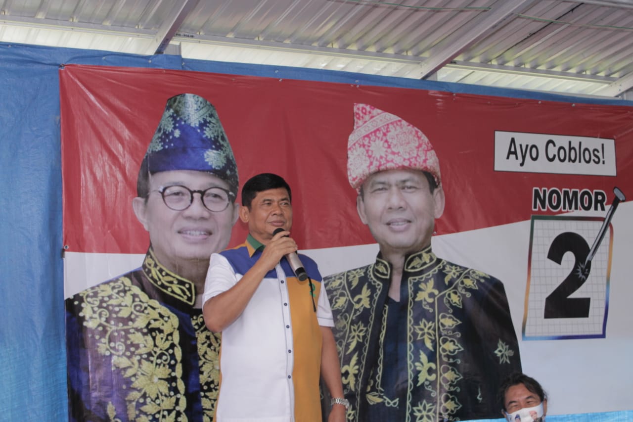 Jubir Fachrori-Syafril Yakin Syafril Nursal Unggul Dalam Debat Malam Ini