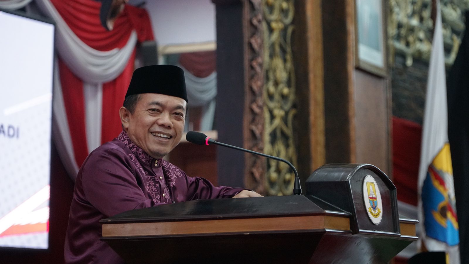 Gubernur Al Haris Ajak Masyarakat Bersatu Membangun Jambi