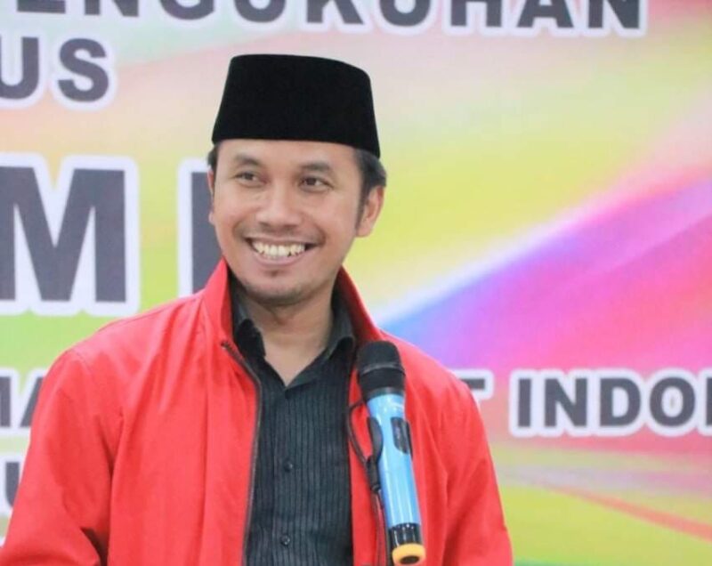 Edi Purwanto Mantapkan Diri ke Senayan  Majunya Ia ke DPR RI