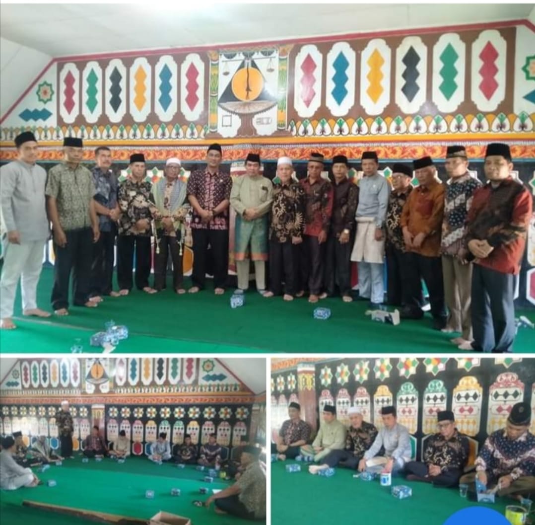 LAM Provinsi Jambi apresiasi BAMUS Adat Tigo Luhah Semurup