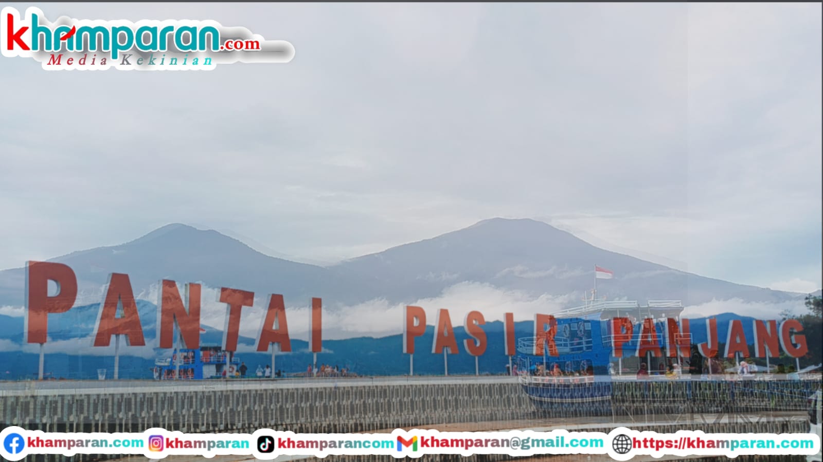 Wisata Pantai Tanjung Tanah Menjadi Tempat yang Tepat Penghilang Stres Dan Suntuk, Ini Alasannya