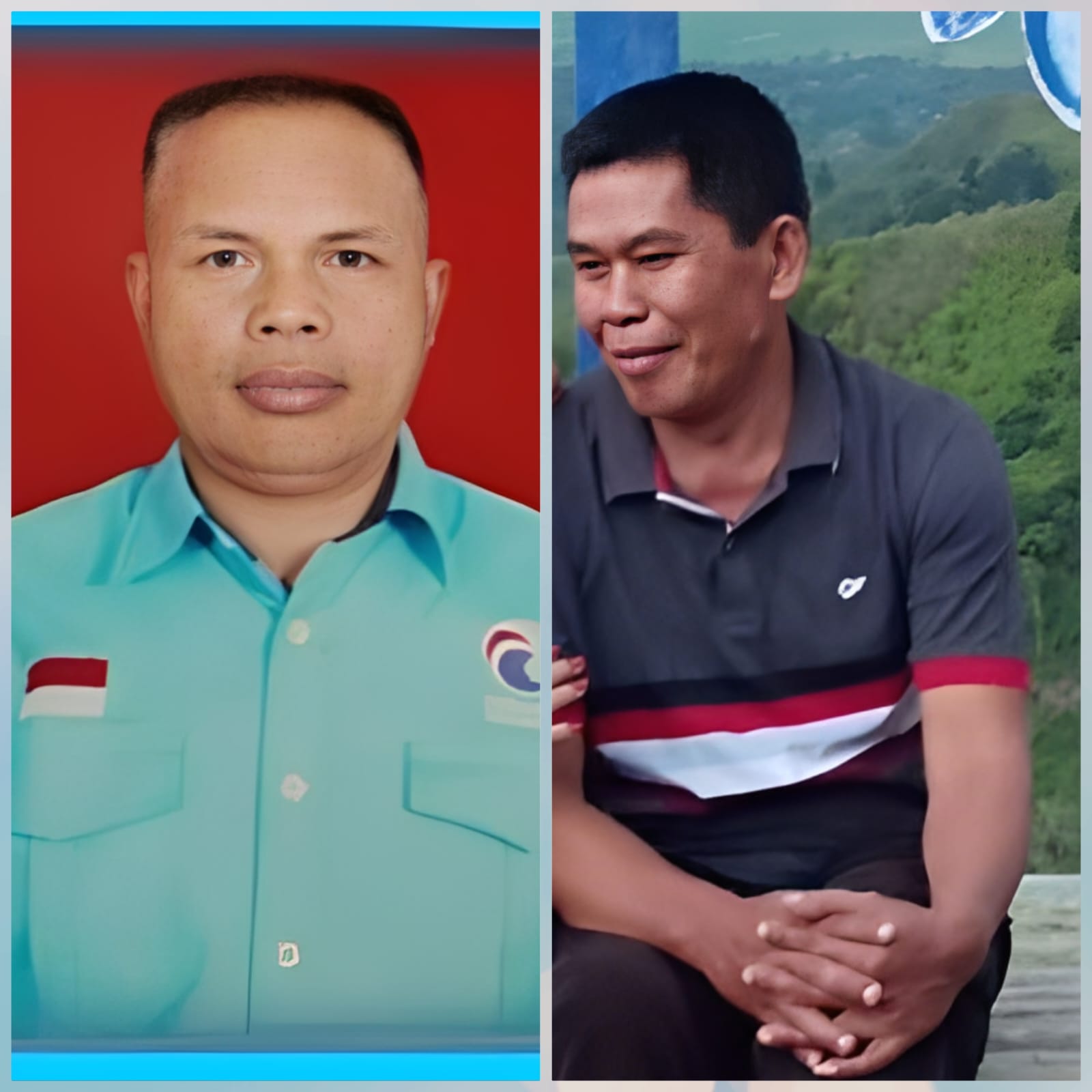 Erison, Caleg Gelora Nomor 1 Dapil Tiga dan Lofri Adam, Gelapkan BPKB Warga Danau Kerinci