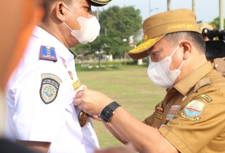 Gubernur Al Haris : Pin Tolak Gratifikasi Upaya Pemprov Berantas Korupsi