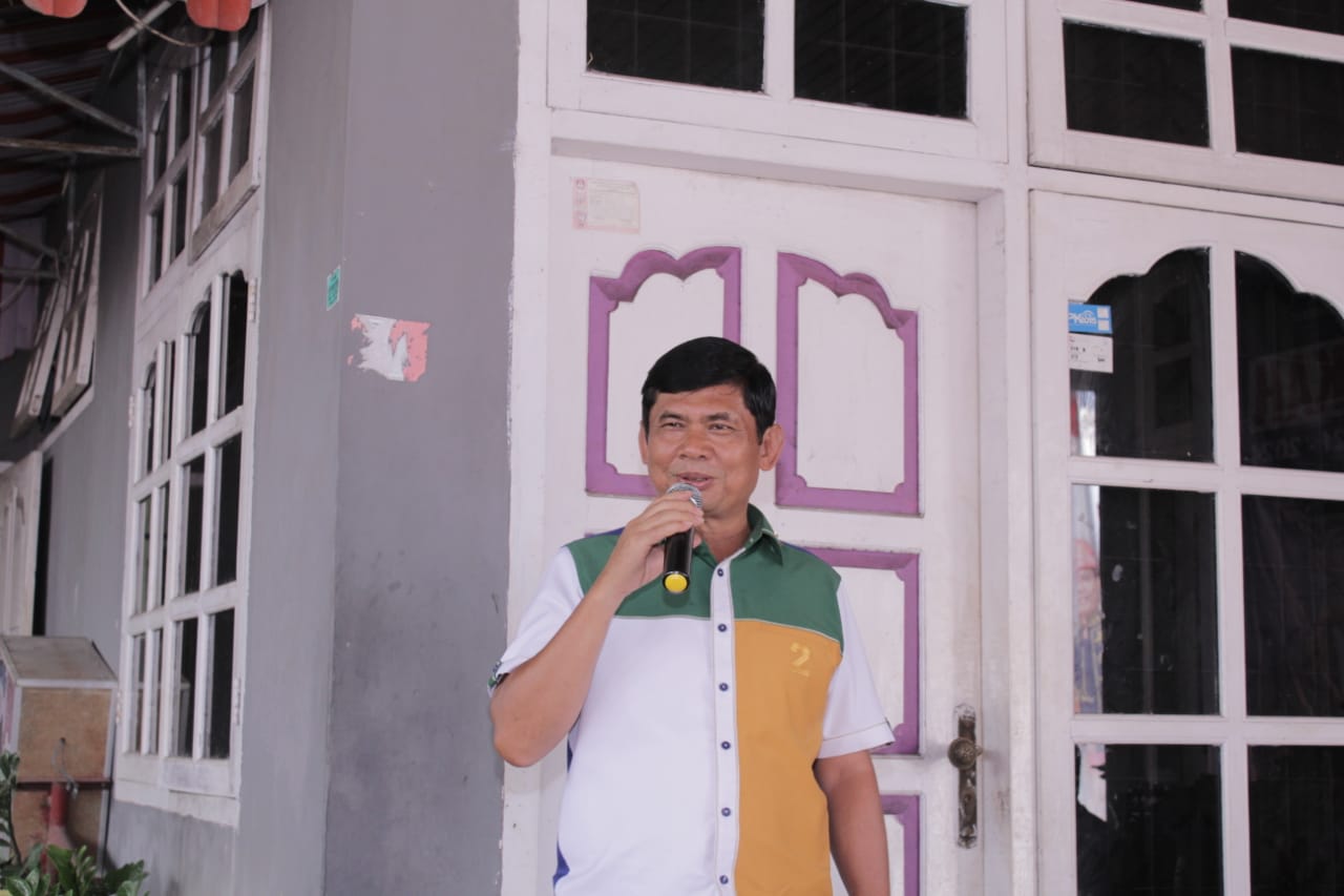 Tidak Ada Persiapan Khusus,  Syafril Nursal Siap Hadapi Debat Publik Kedua