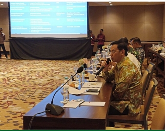 Faizal Riza Minta Pembangunan 7 Proyek Strategis di Jambi Dipercepat