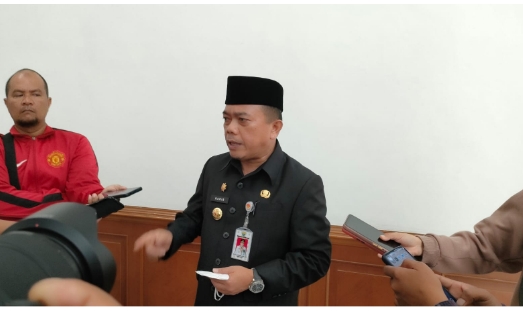 Inflasi di Jambi Disoroti Jokowi, Ini Kata Gubernur Jambi Al Haris