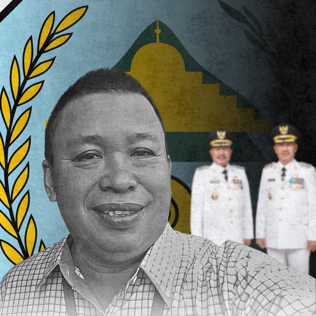 Diblokir WhatsApp hingga Koordinasi Berantakan: Publik Minta Bupati Copot Kepala Prokopim Kerinci yang Dinilai Tidak Kompeten