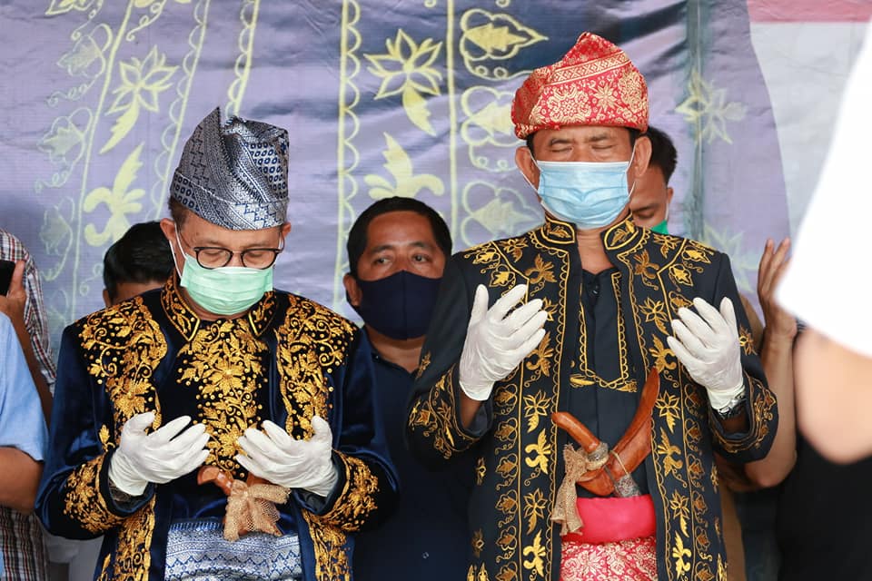 Soal Pakaian Rajo Jambi, Jangan Disesatkan