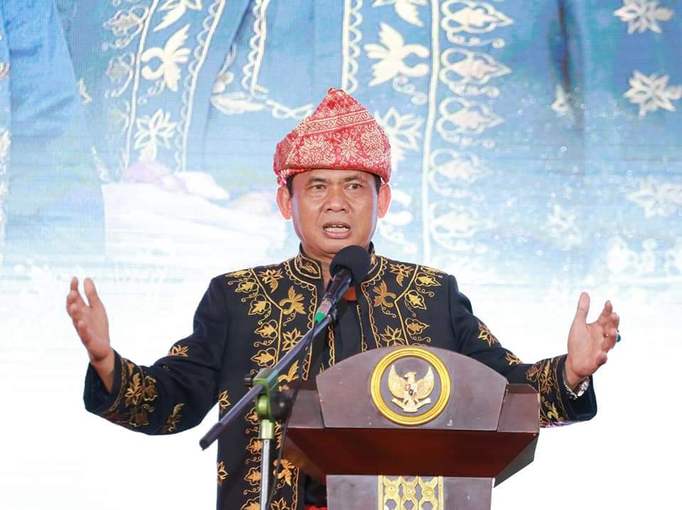 Pengurus LAM Jambi: Selaku Orang Adat, Jangan Memberikan Pernyataan Yang Menyesatkan Masyarakat