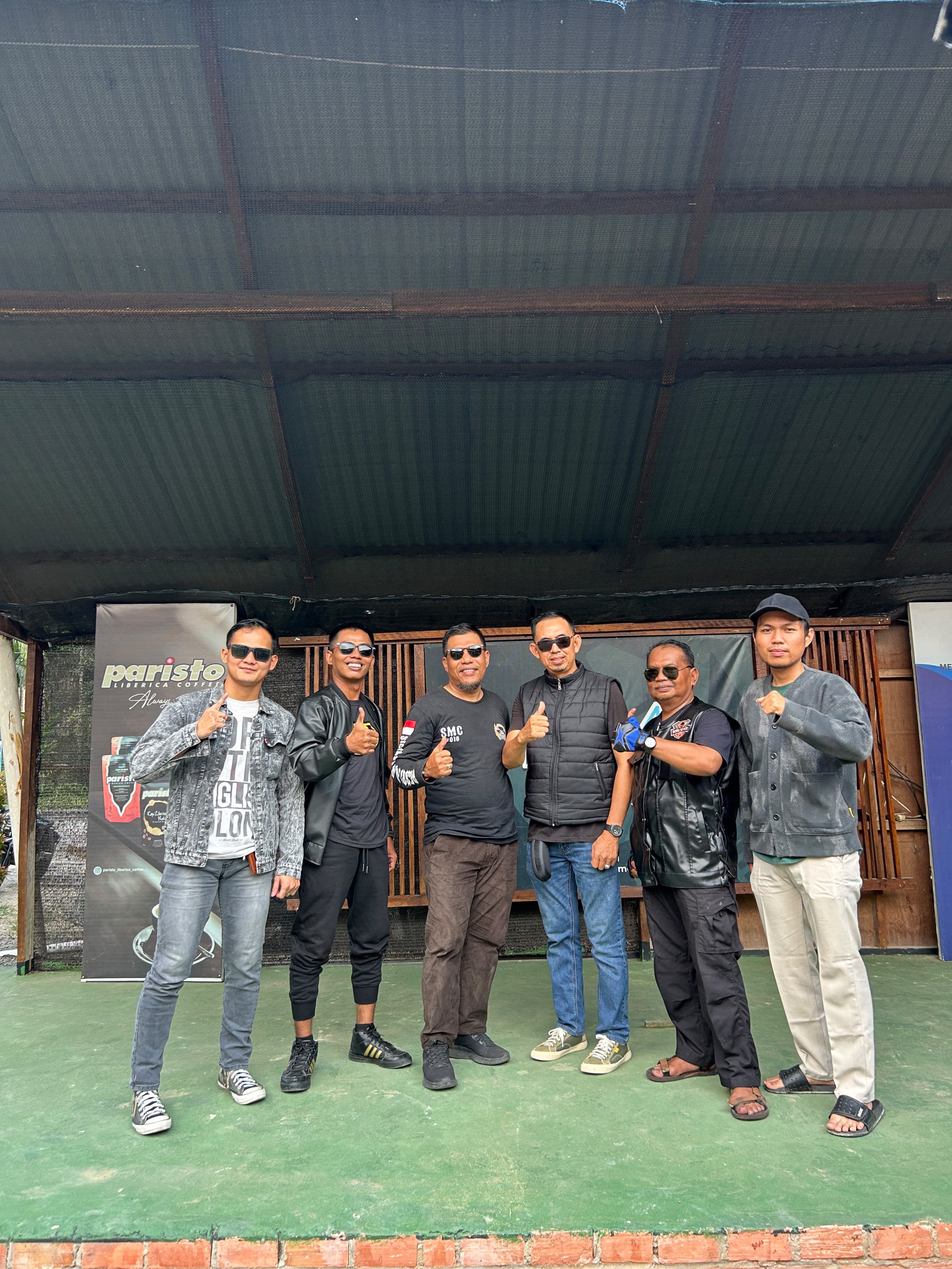 SMC Tegaskan Komitmen Jaga Kamtibmas, Ajak Komunitas Jauhi Aksi Geng Motor dan Balap Liar