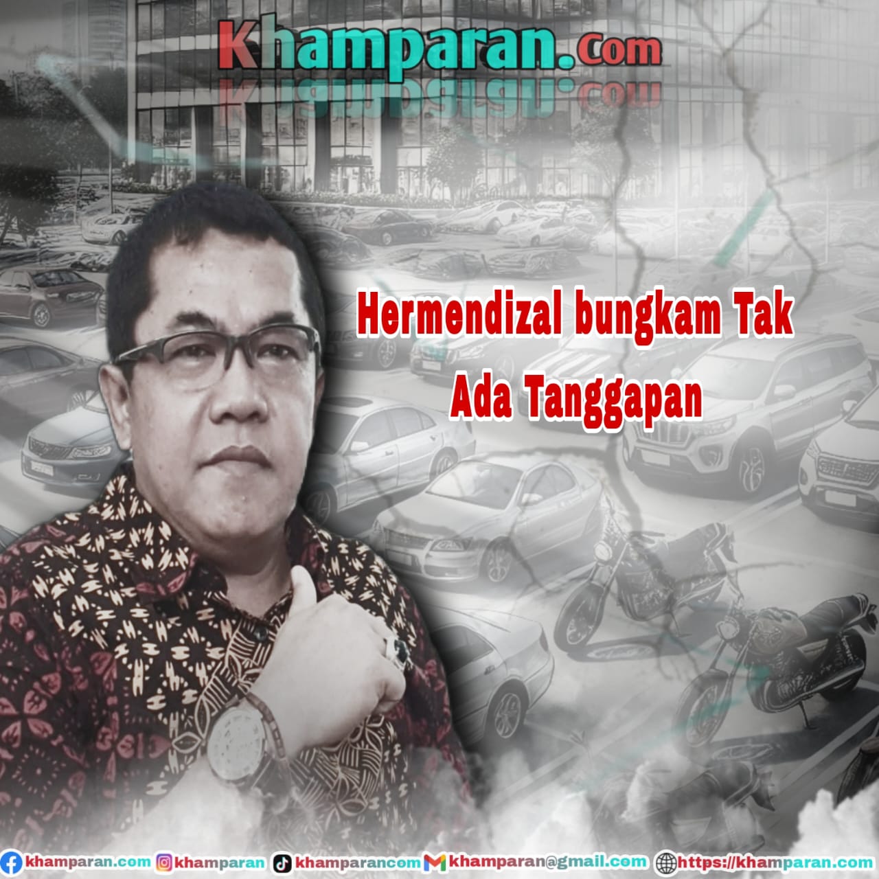 Dugaan Kadis Kesehatan Kerinci Angkut Aset Dinas ke Rumah Pribadi Mencuat