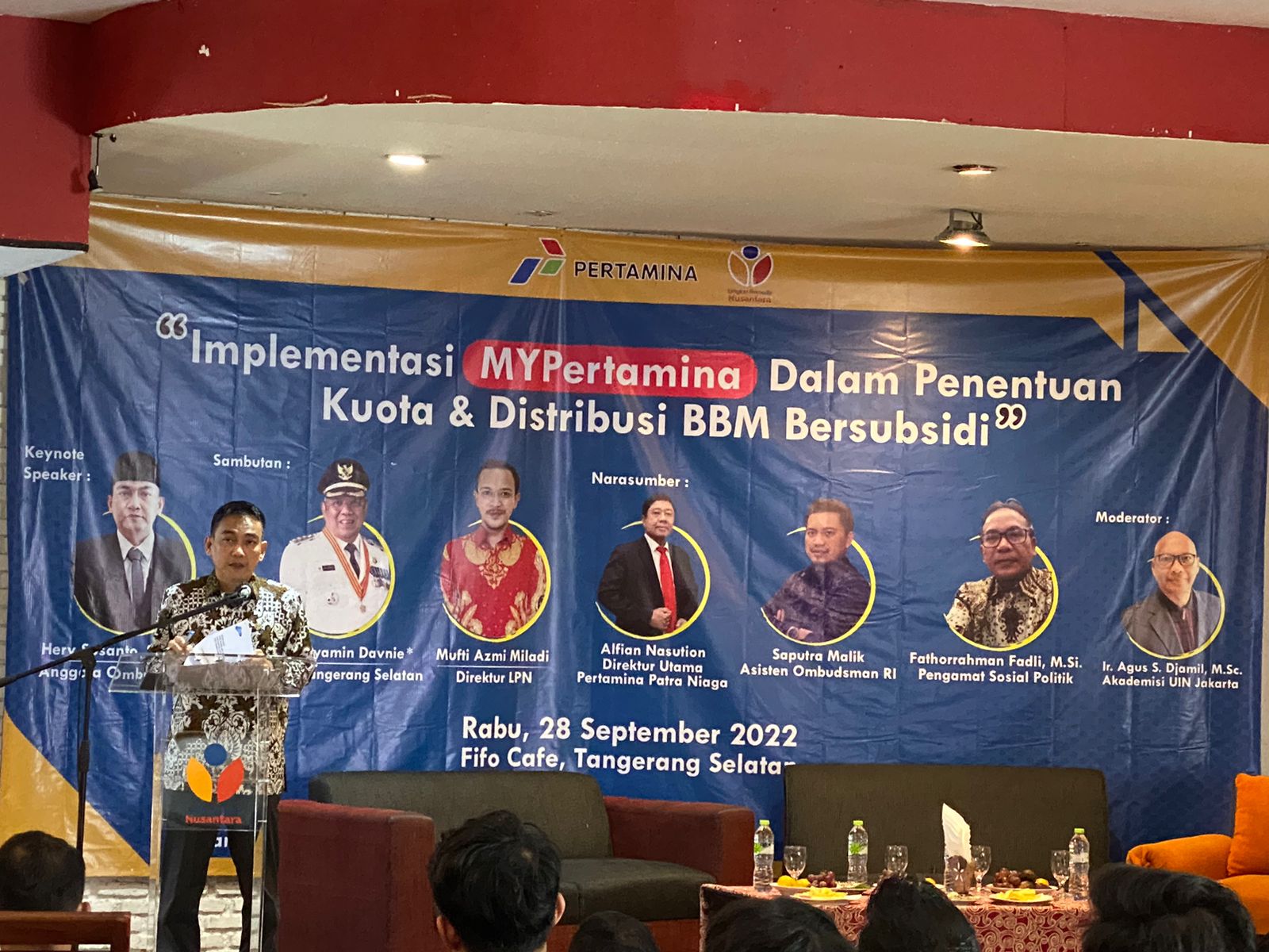 Ombudsman RI: Pentingnya Regulasi Pembatasan Distribusi, Setelah Naiknya Harga BBM Subsidi