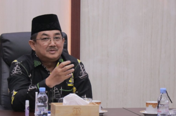 Bupati Gelar Audiensi Bersama Sejumlah Tokoh Masyarakat Jambi