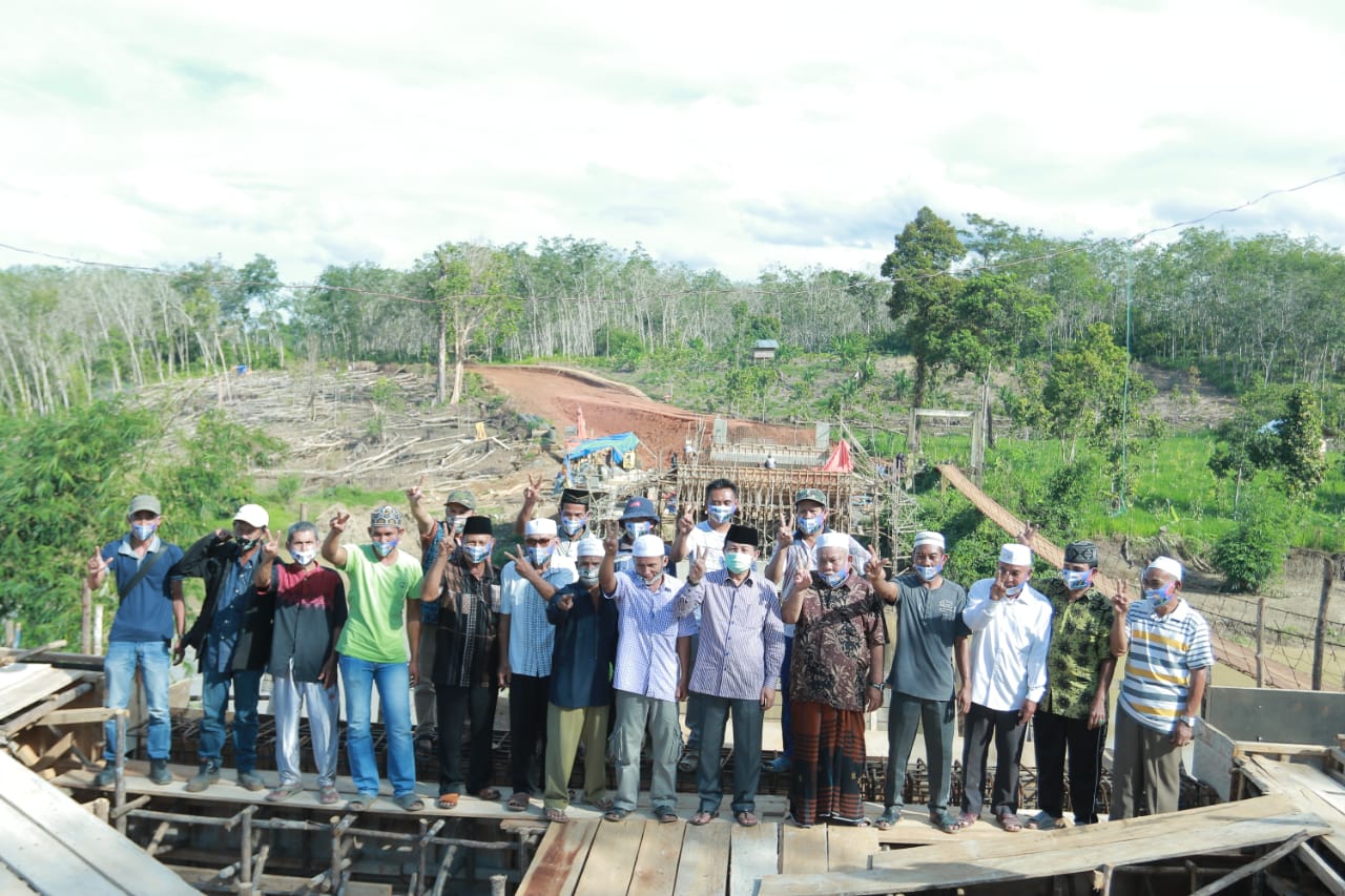 Dorong Percepatan Pertumbuhan Ekonomi, Fu Fokuskan Pembangunan Infrastruktur 