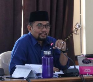 Anggota Dewan Muarojambi Hadiri Pembukaan Musrembang 