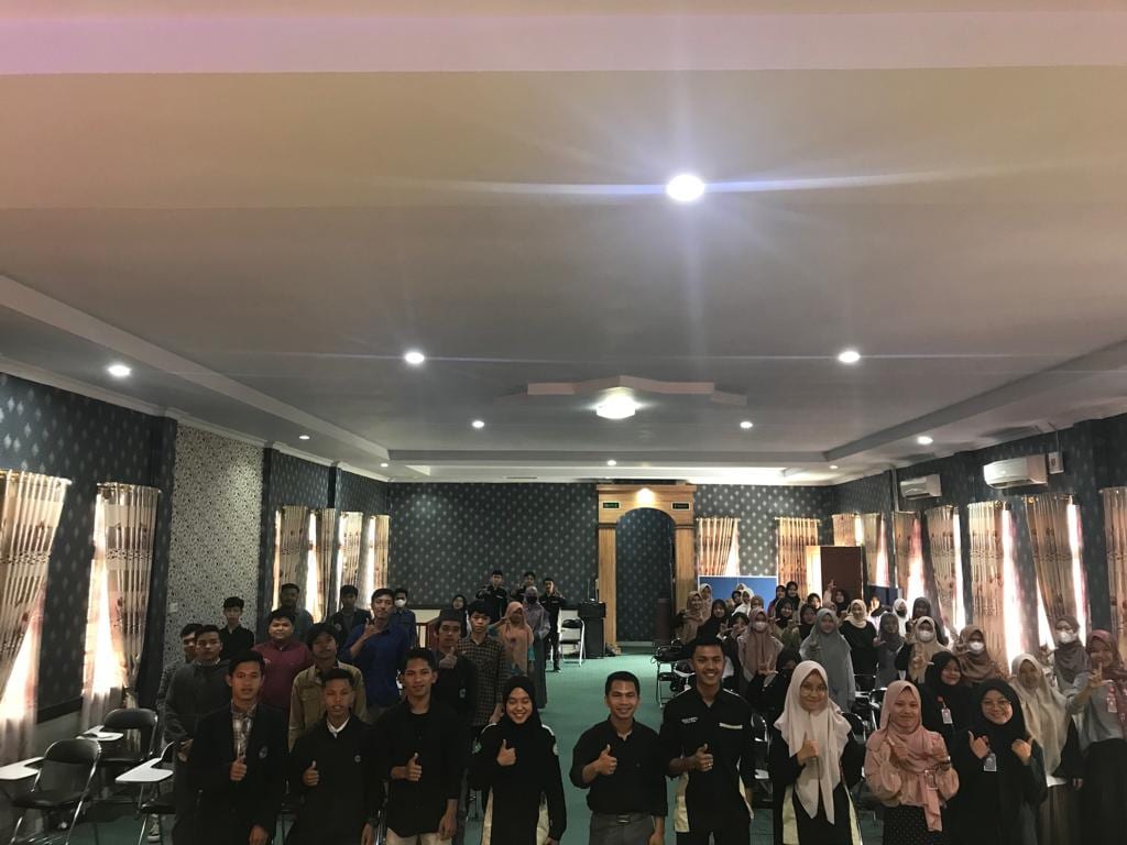 Sekolah Legislatif dan Training persidangan SEMA FTIK IAIN KERINCI