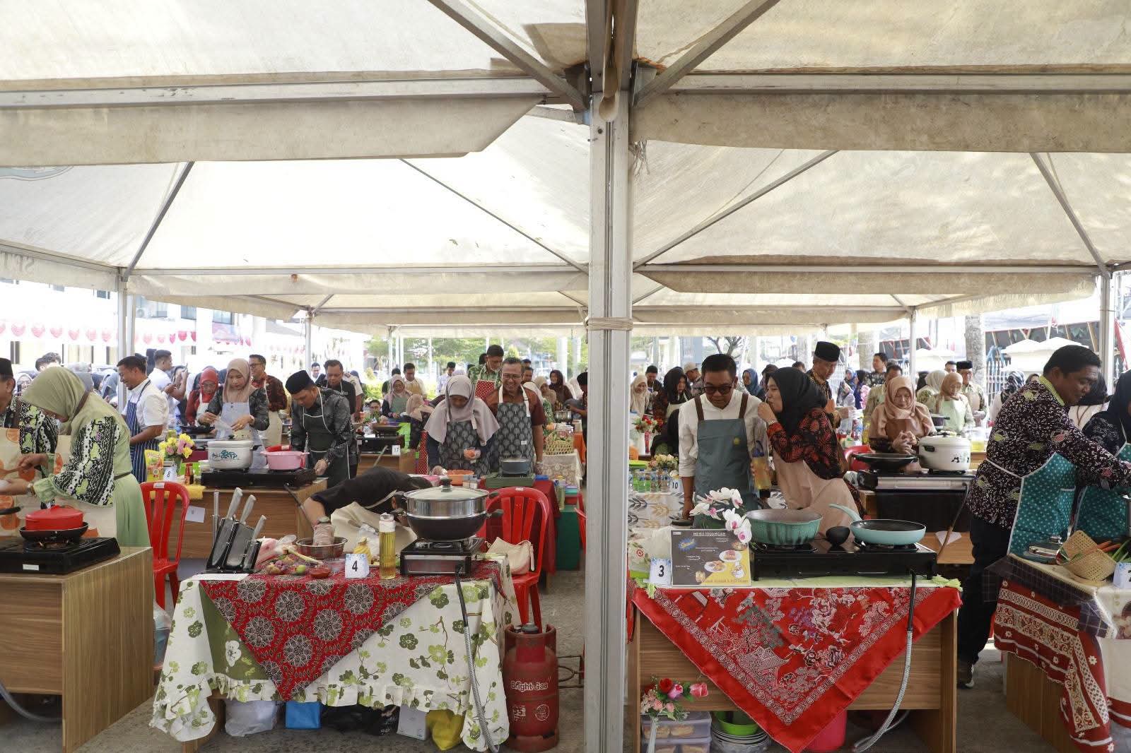 Di Balik Gerakan Memasyarakatkan Makan Ikan, Ada Misi Cegah Stunting