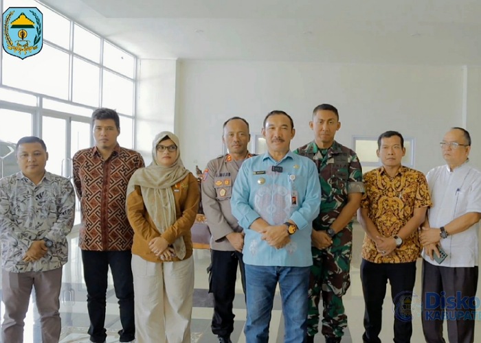 Pj Bupati Kerinci Asraf Ajak Masyarakat Sukseskan Pemilu tahun 2024 dan Gunakan Hak Pilih