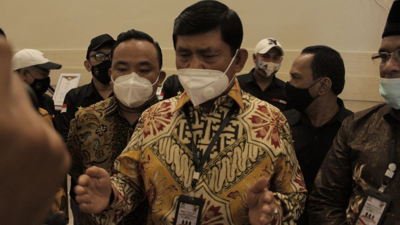 Syafril: Jambi Berkah Itu adalah Gagasan Besar Membangun Jambi
