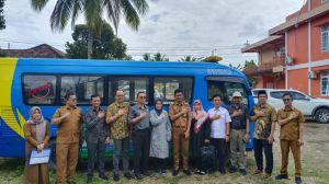 Kunker Dewan Muarojambi ke Musi Rawas Utara