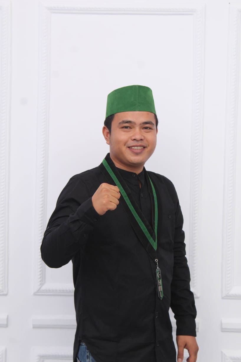 Berkomitmen Ingin Memajukan Organisasi, Sanipar Resmi Menjadi Calon Kandidat Ketua Umum PB HMI.