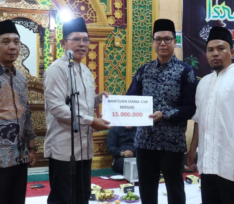 Isra Miraj 1445 H, Momentum Tingkatkan Syiar Agama di Kota Sungai Penuh