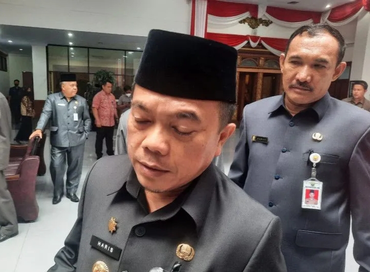 Gubernur dan TPID berhasil turunkan inflasi di Jambi