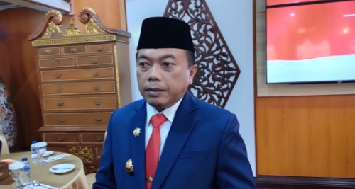 Gubernur Jambi Al Haris Bicara Evaluasi Pj Bupati, Ini Katanya