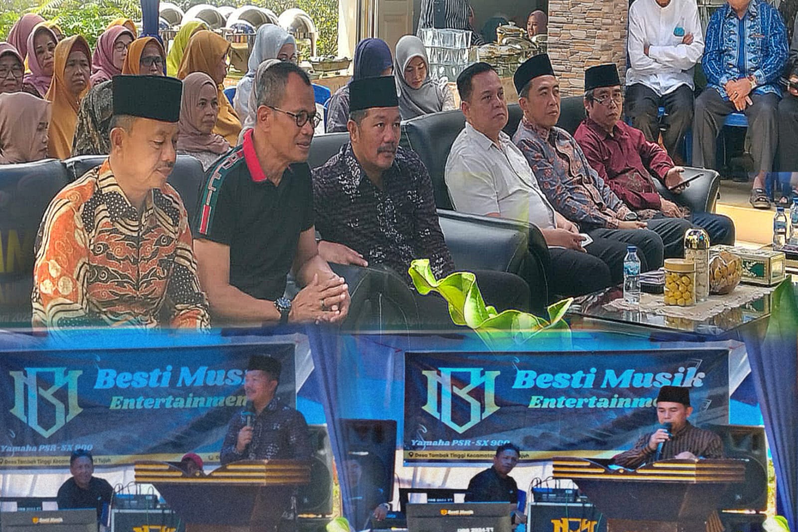 Muhammadiyah Kerinci dan Pemda Sepakat Perkuat Kolaborasi Hadapi Tantangan Zaman  