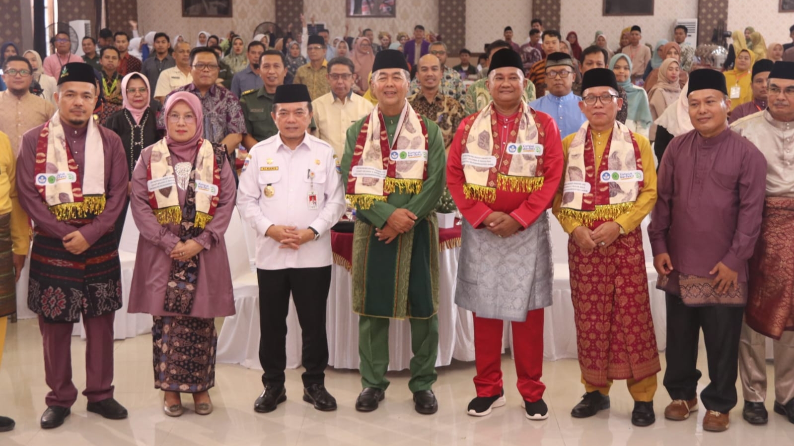 Gubernur Al Haris Apresiasi Entrepreneurship Award LLDIKTI Universitas Muhammadiyah Jambi